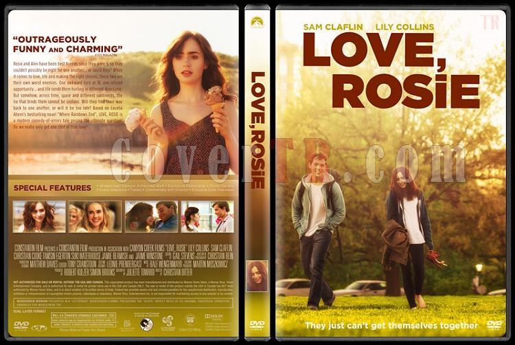 Love, Rosie - Custom Dvd Cover - Trke [2015]-love-rosiejpg