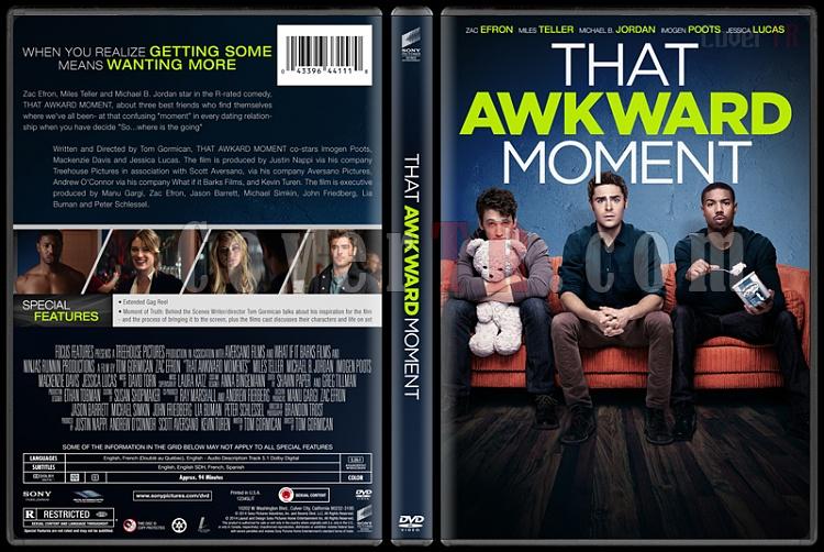 That Awkward Moment - Custom Dvd Cover - English [2014]-awkward-momentjpg