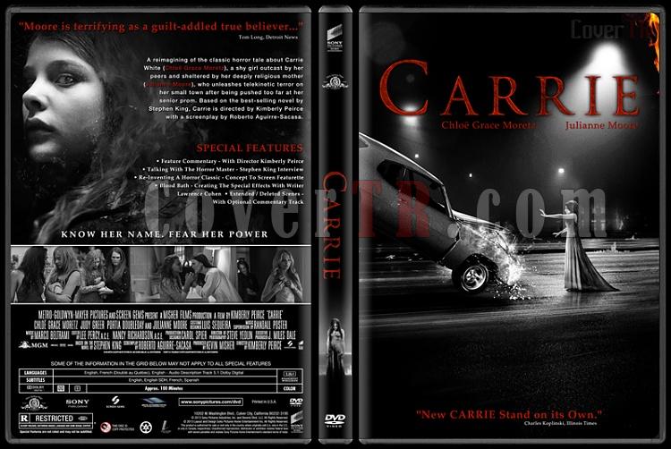 Carrie - Custom Dvd Cover - English [2013]-carrie-dvd-coverjpg