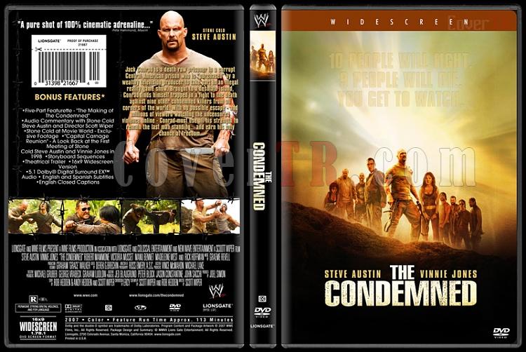 The Condemned - Custom Dvd Cover - English [2007]-the_condemnedjpg