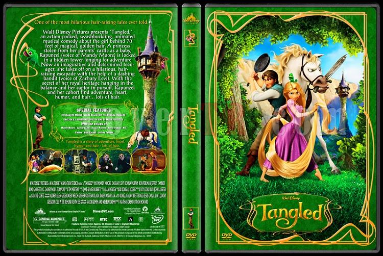 Tangled - Custom Dvd Cover - English [2010]-tangled_1jpg