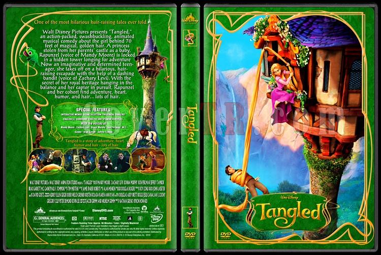 Tangled - Custom Dvd Cover - English [2010]-tangled_2jpg