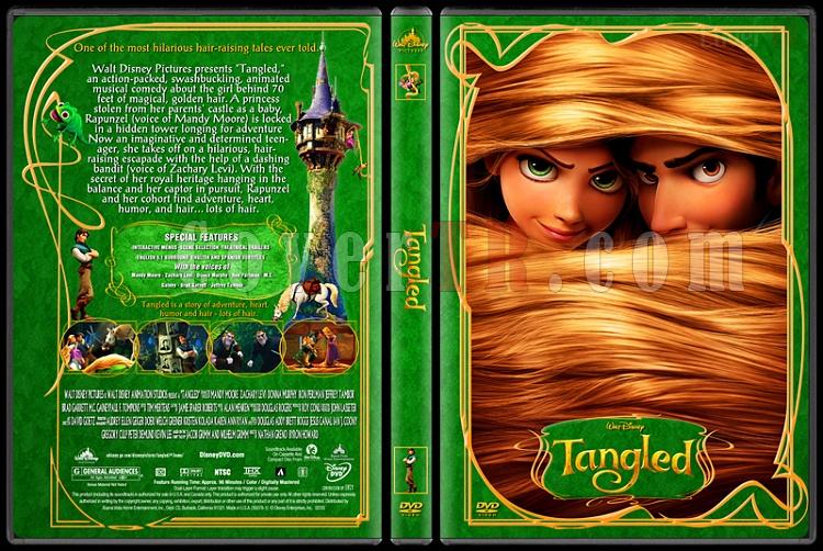 Tangled - Custom Dvd Cover - English [2010]-tangled_3jpg