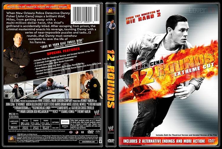 12 Rounds - Custom Dvd Cover - English [2009]-12_roundsjpg