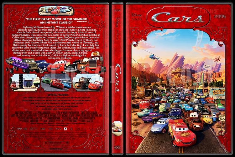 Cars - Custom Dvd Cover - English [2006]-disney_movies_carsjpg