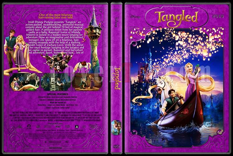 Tangled - Custom Dvd Cover - English [2010]-disney_movies_tangledjpg