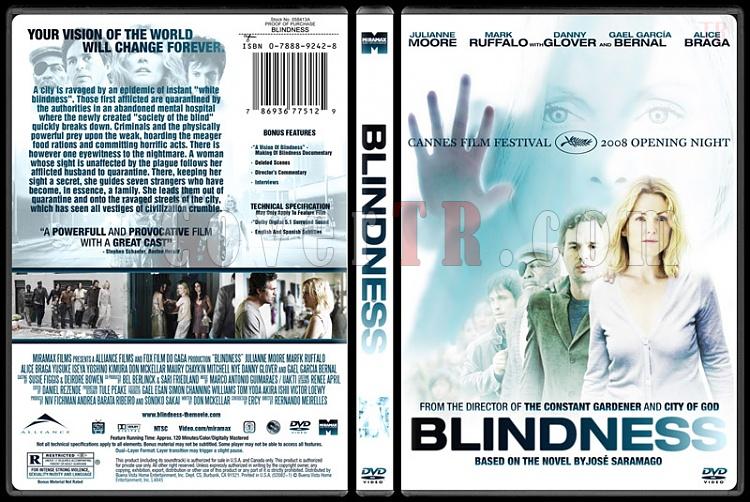 Blindness - Custom Dvd Cover - English [2008]-blindness0jpg