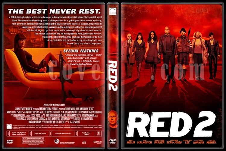 Red 2 - Custom Dvd Cover - English [2013]-red-2-v1jpg