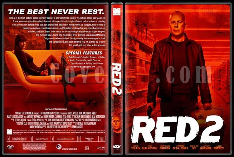 Red 2 - Custom Dvd Cover - English [2013]-red-2-v2jpg