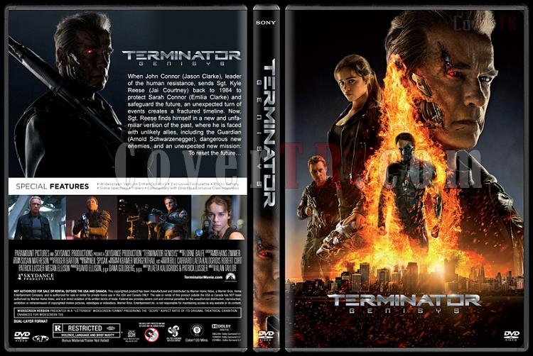 Terminator Genisys - Custom Dvd Cover - English [2015]-covertr-dvdjpg