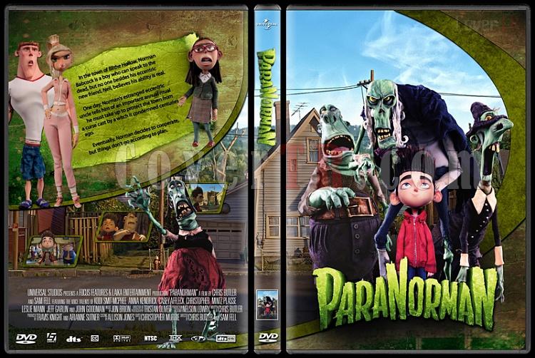 ParaNorman - Custom Dvd Cover - English [2012]-paranorman0jpg