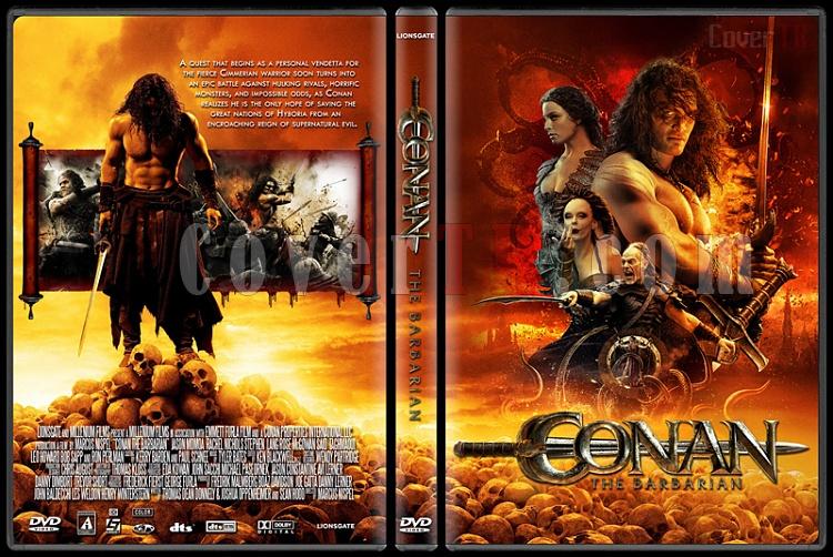 Conan the Barbarian - Custom Dvd Cover - English [2011]-conan_the_barbarianjpg