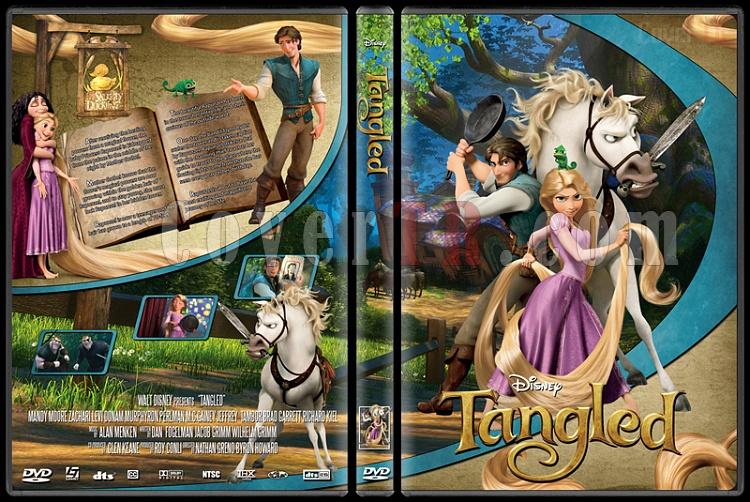 Tangled - Custom Dvd Cover - English [2010]-tangled_jpg