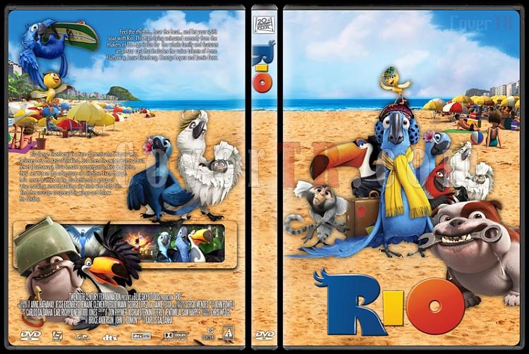 Rio - Custom Dvd Cover - English [2011]-rio-1jpg