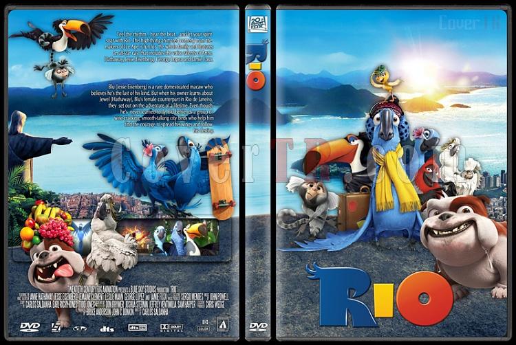 Rio - Custom Dvd Cover - English [2011]-rio_jpg