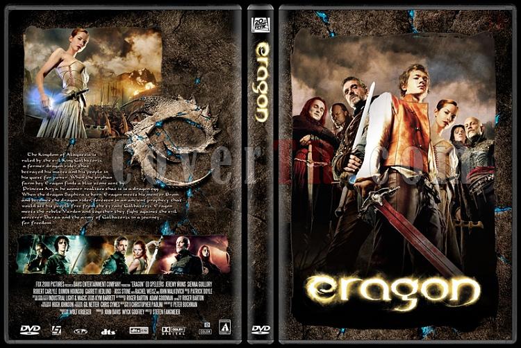 Eragon - Custom Dvd Cover - English [2006]-eragonjpg