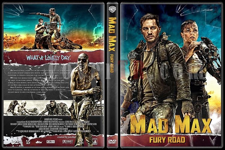 Mad Max: Fury Road - Custom Dvd Cover - English [2015]-mad_max_fury_road0jpg