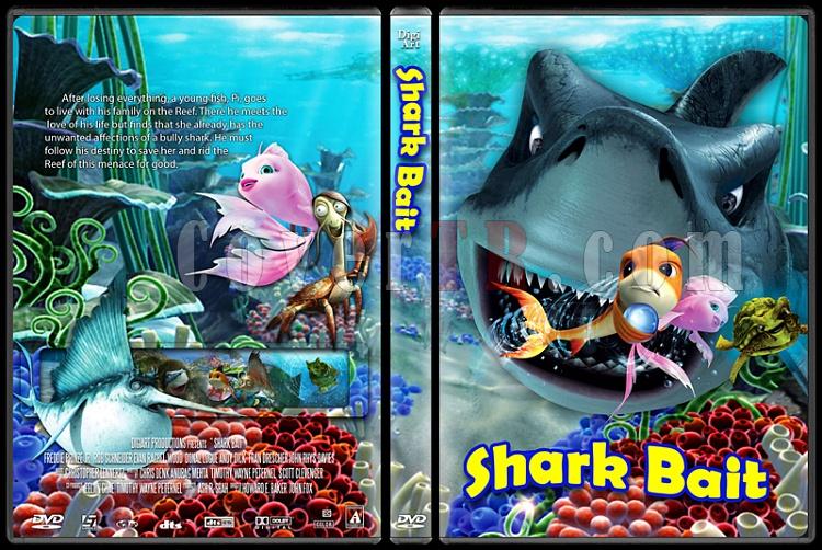 Shark Bait - Custom Dvd Cover - English [2006]-shark_baitjpg