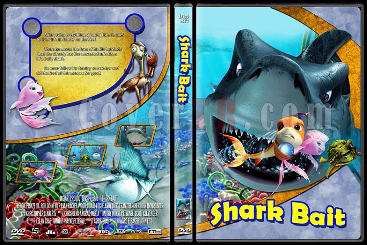 Shark Bait - Custom Dvd Cover - English [2006]-shark_bait0jpg