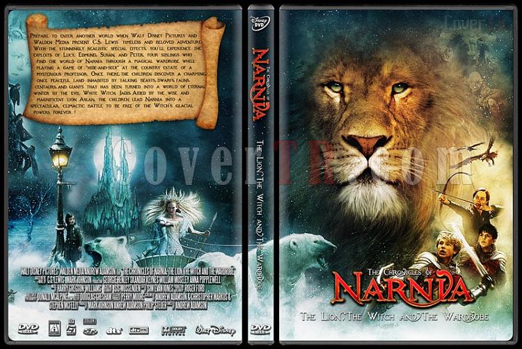 The Chronicles of Narnia: The Lion, the Witch and the Wardrobe - Custom Dvd Cover - English [2005]-chronicles_of_narnia_the_lion_the_witch_and_the_wardrobejpg