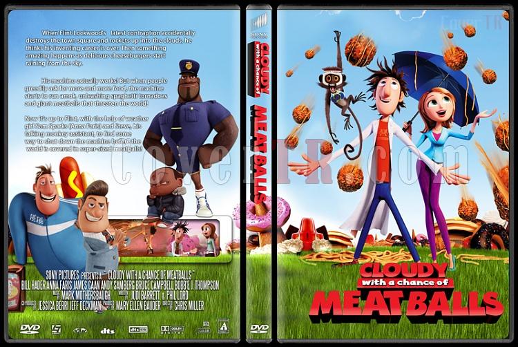 Cloudy with a Chance of Meatballs - Custom Dvd Cover - English [2009]-cloudy_with_a_chance_of_meatballsjpg