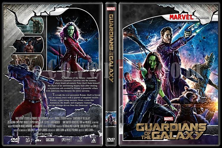 Guardians of the Galaxy - Custom Dvd Cover - English [2014]-guardians_of_the_galaxyjpg