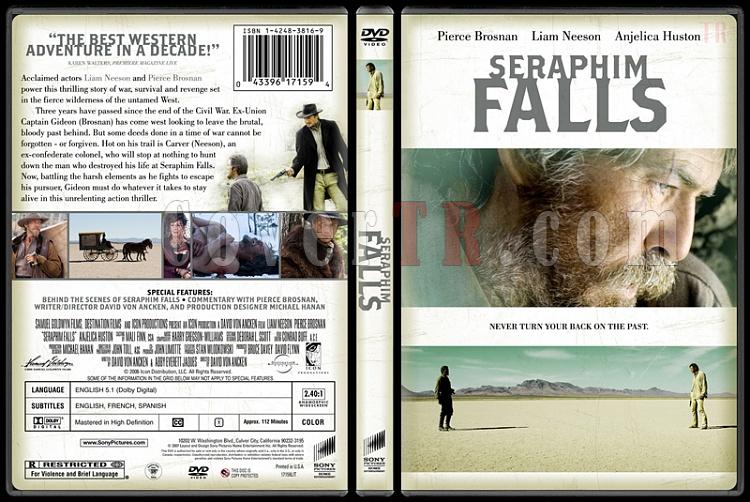 Seraphim Falls - Custom Dvd Cover - English [2006]-seraphimfallsbunnydojojpg