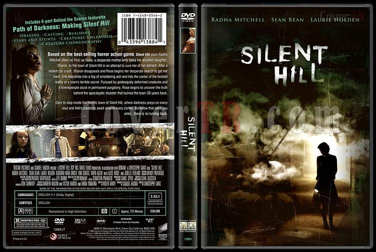 Silent Hill - Custom Dvd Cover - English [2006]-silenthillbunnydojojpg