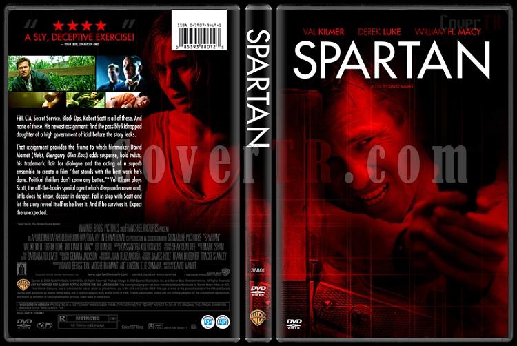 Spartan - Custom Dvd Cover - English [2004]-spartanbunnydojojpg