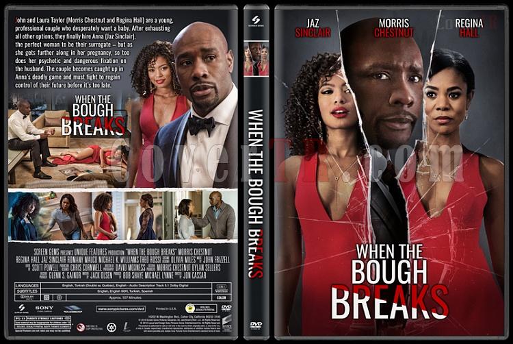 When the Bough Breaks - Custom Dvd Cover - English [2016]-standardjpg