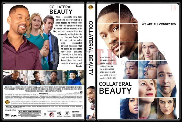 Collateral Beauty (Gizli Gzellik) - Custom Dvd Cover - English [2016]-standardjpg