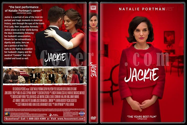 Jackie - Custom Dvd Cover - English [2016]-engjpg