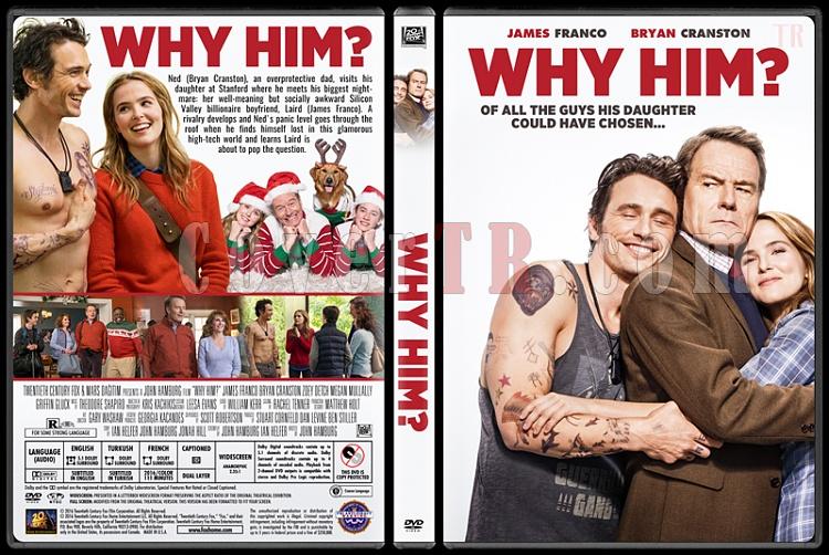 Why Him? (Onca Erkek Varken... Bu da Nereden kt?) - Custom Dvd Cover - English [2016]-standardjpg