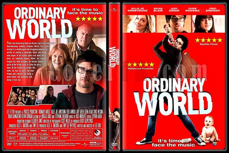 Ordinary World - Custom Dvd Cover - English [2016]-standardjpg