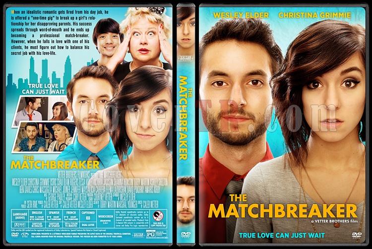 The Matchbreaker - Custom Dvd Cover - English [2016]-3jpg