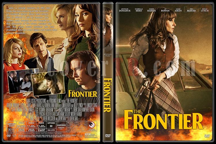 The Frontier - Custom Dvd Cover - English [2016]-4jpg