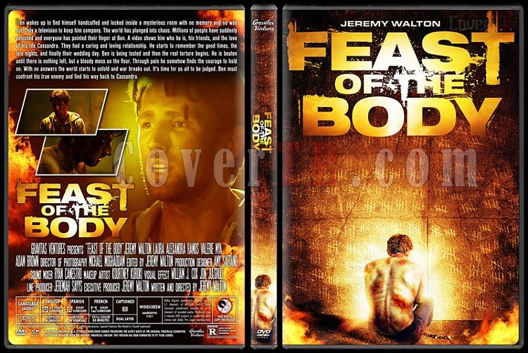 Feast of the Body - Custom Dvd Cover - English [2016]-standard2jpg