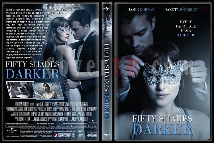 Fifty Shades Darker - Custom Dvd Cover - English [2076]-standardjpg