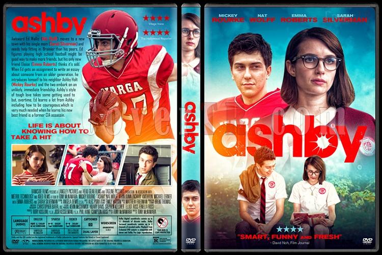 Ashby - Custom Dvd Cover - English [2015]-1jpg