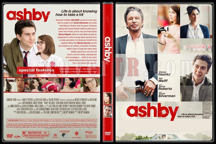 Ashby - Custom Dvd Cover - English [2015]-1jpg