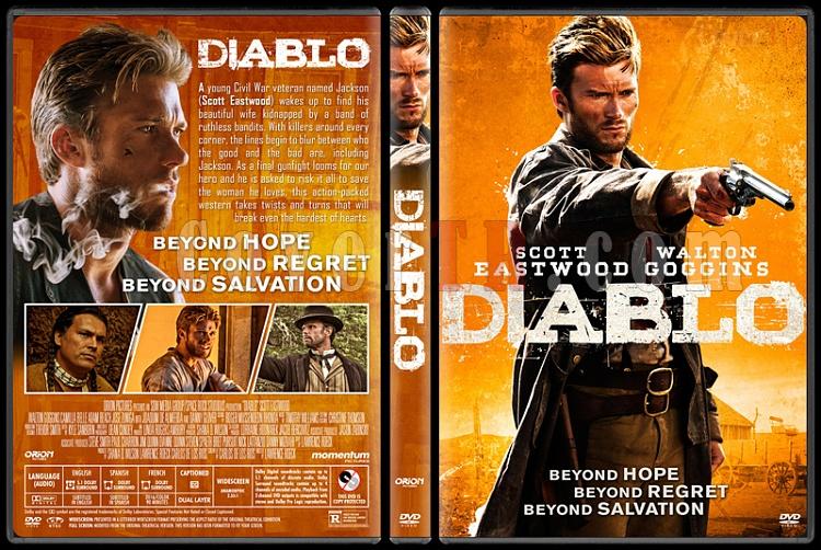 Diablo - Custom Dvd Cover - English [2015]-1jpg