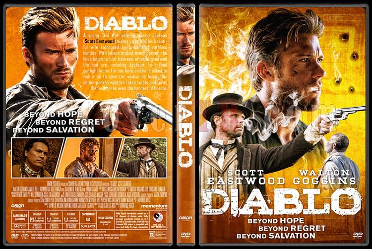 Diablo - Custom Dvd Cover - English [2015]-2jpg