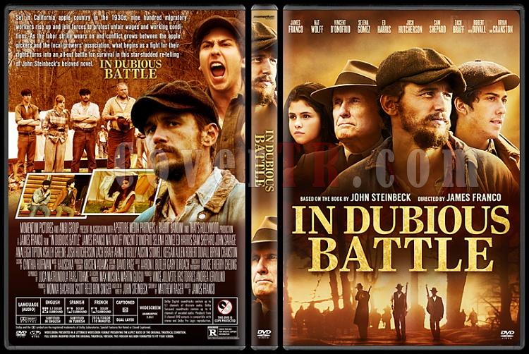 In Dubious Battle - Custom Dvd Cover - English [2016]-standardjpg