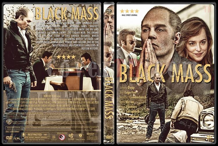 Black Mass - Custom Dvd Cover - English [2015]-2jpg