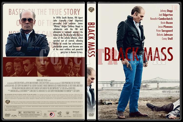 Black Mass - Custom Dvd Cover - English [2015]-3jpg