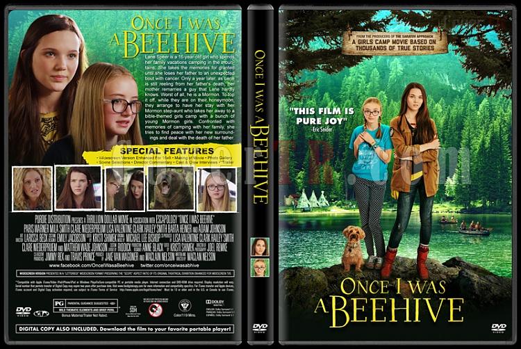 Once I Was a Beehive - Custom Dvd Cover - English [2016]-1jpg