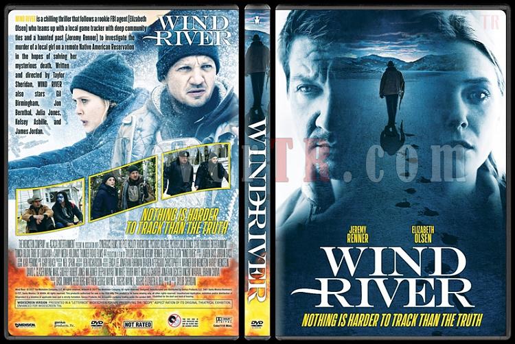 Wind River - Custom Dvd Cover - English [2017]-1jpg