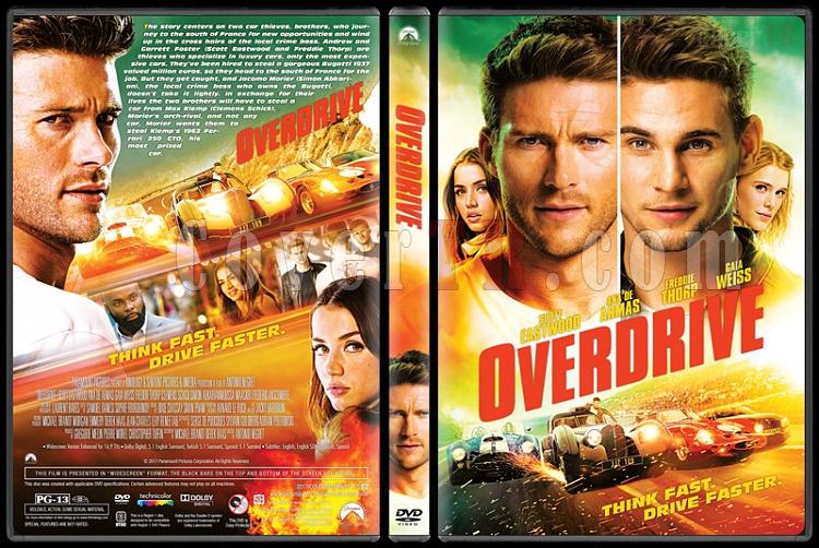 Overdrive - Custom Dvd Cover - English [2017]-1jpg