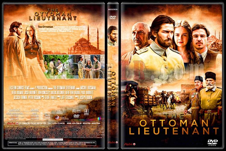 The Ottoman Lieutenant - Custom Dvd Cover - English [2017]-standard3jpg