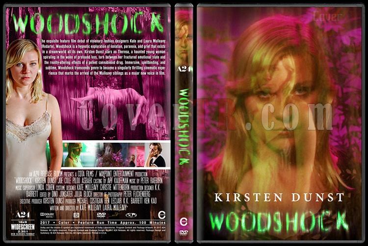 Woodshock - Custom Dvd Cover - English [2017]-1jpg